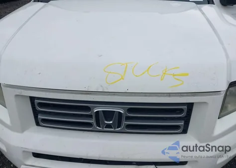 2008 Honda Ridgeline Rt из США, поврежденный, VIN 2HJYK16258H535176